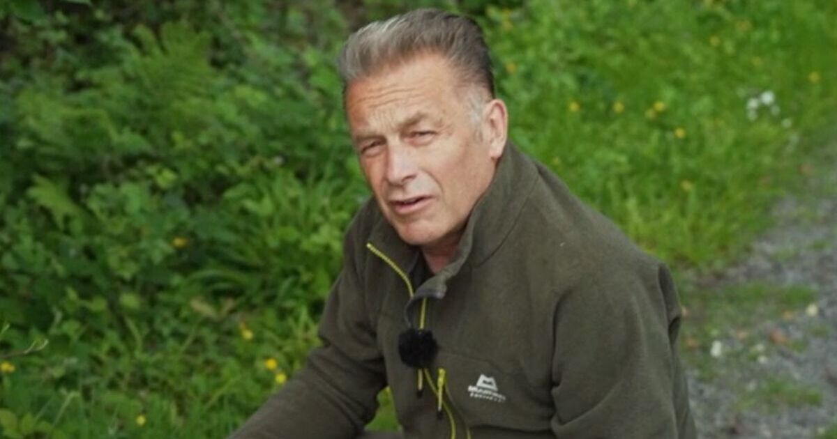 Chris Packham's Shocking Springwatch Moment: Sniffing Poo Divides Viewers!