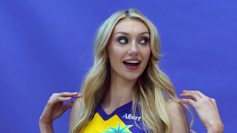 Cameron Brink's Viral Pre-Game Style: Why The Sparks Star Is Stealing Headlines Off The Court